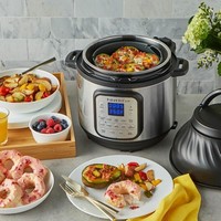 photo Instant Pot® - Duo Crispâ„¢ & Air Fryer 8L - Pressure Cooker / Electric Multicooker 11 in 1-15 23